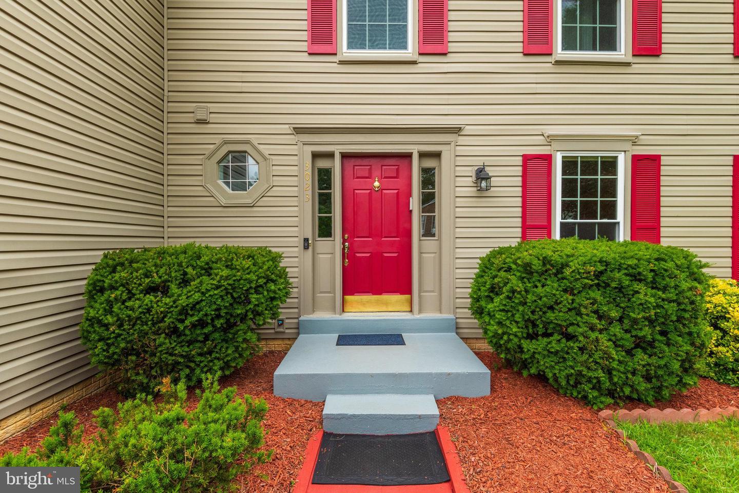 3023 DOWER HOUSE DRIVE