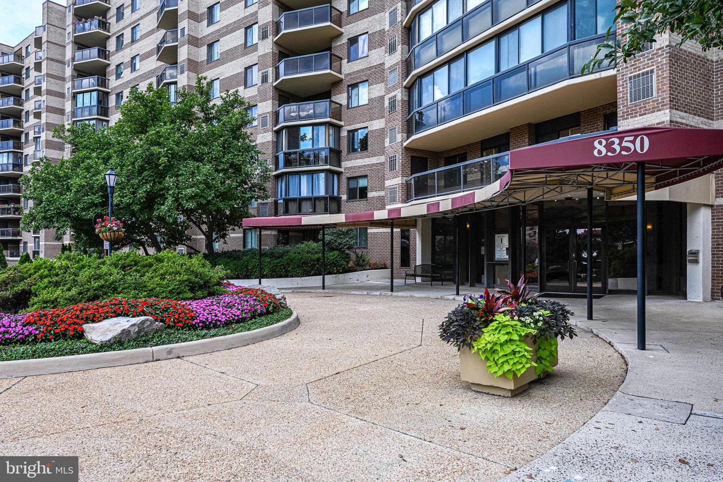 8350 GREENSBORO DRIVE Unit: 323