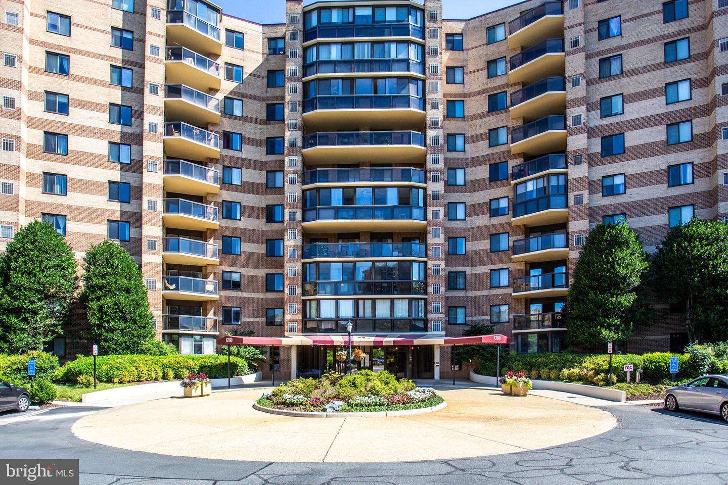 8350 GREENSBORO DRIVE Unit: 323