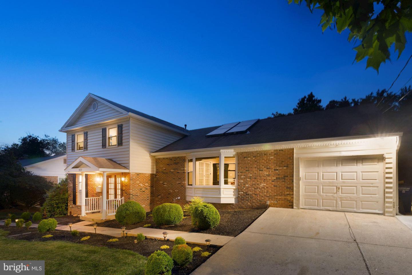 8121 BRIAR CREEK DRIVE