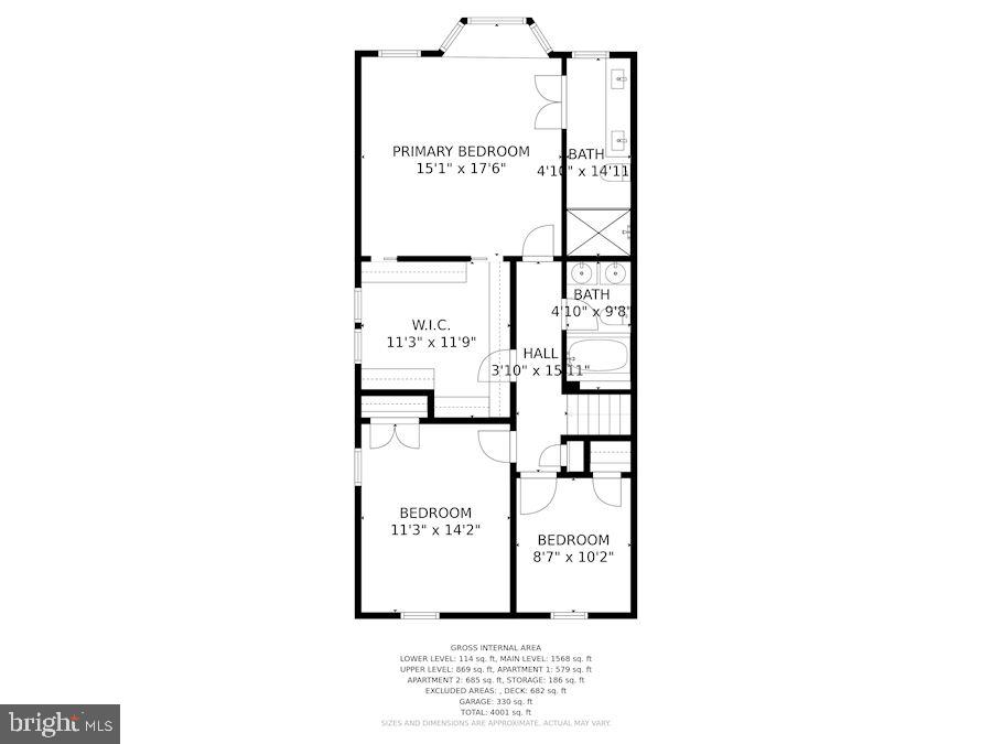 8121 BRIAR CREEK DRIVE