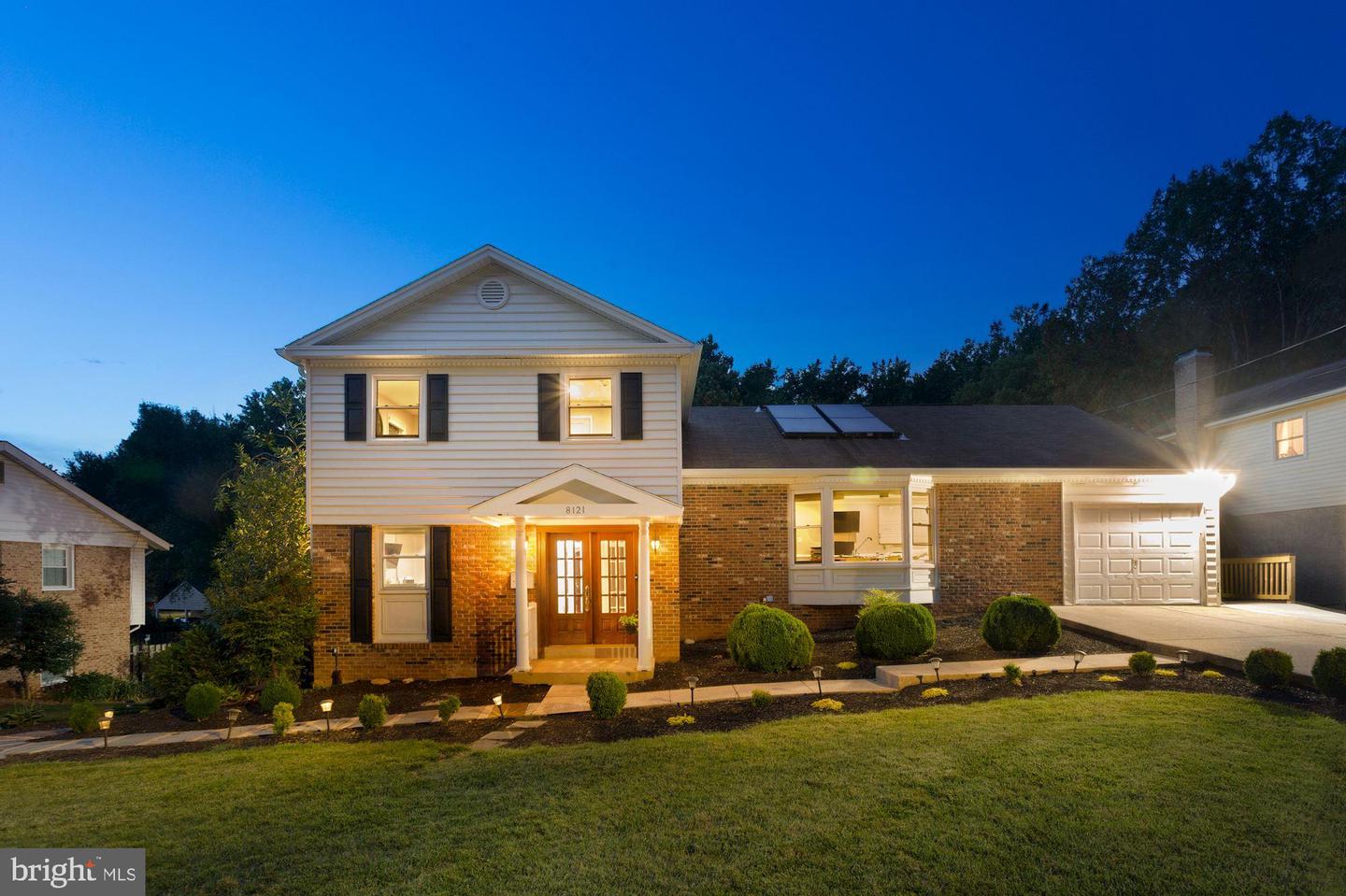 8121 BRIAR CREEK DRIVE