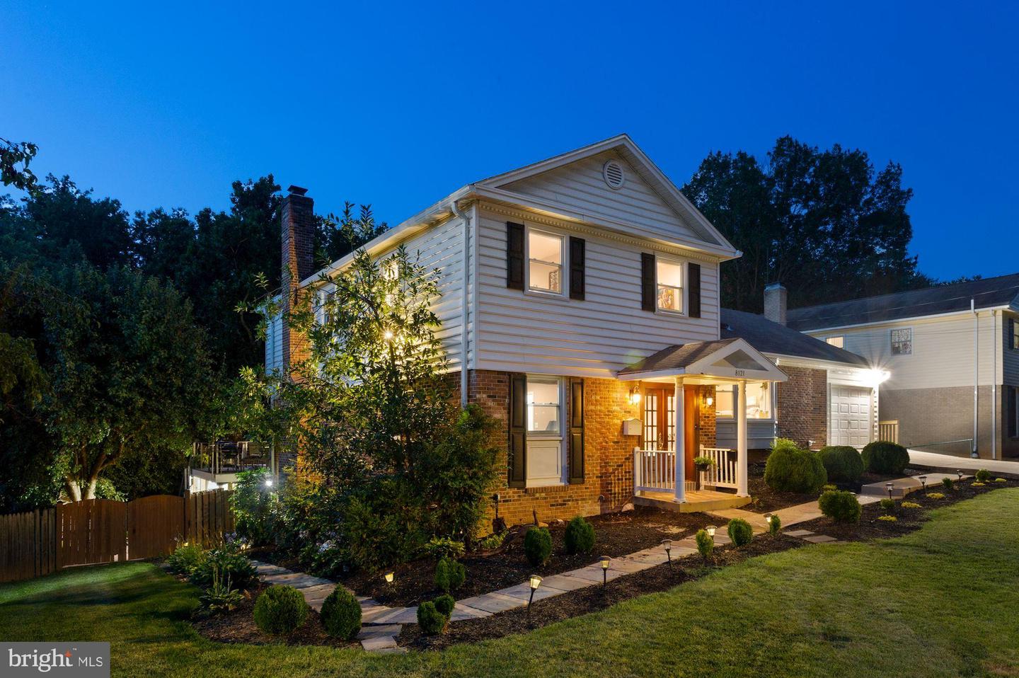 8121 BRIAR CREEK DRIVE