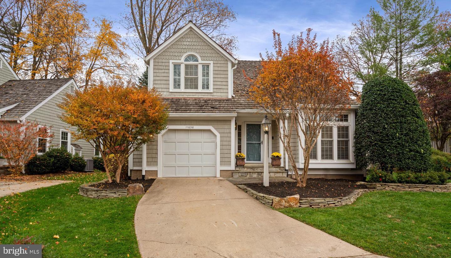 11636 OLD BROOKVILLE COURT