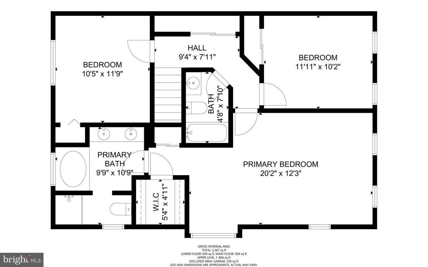 6131 BRICKER LANE
