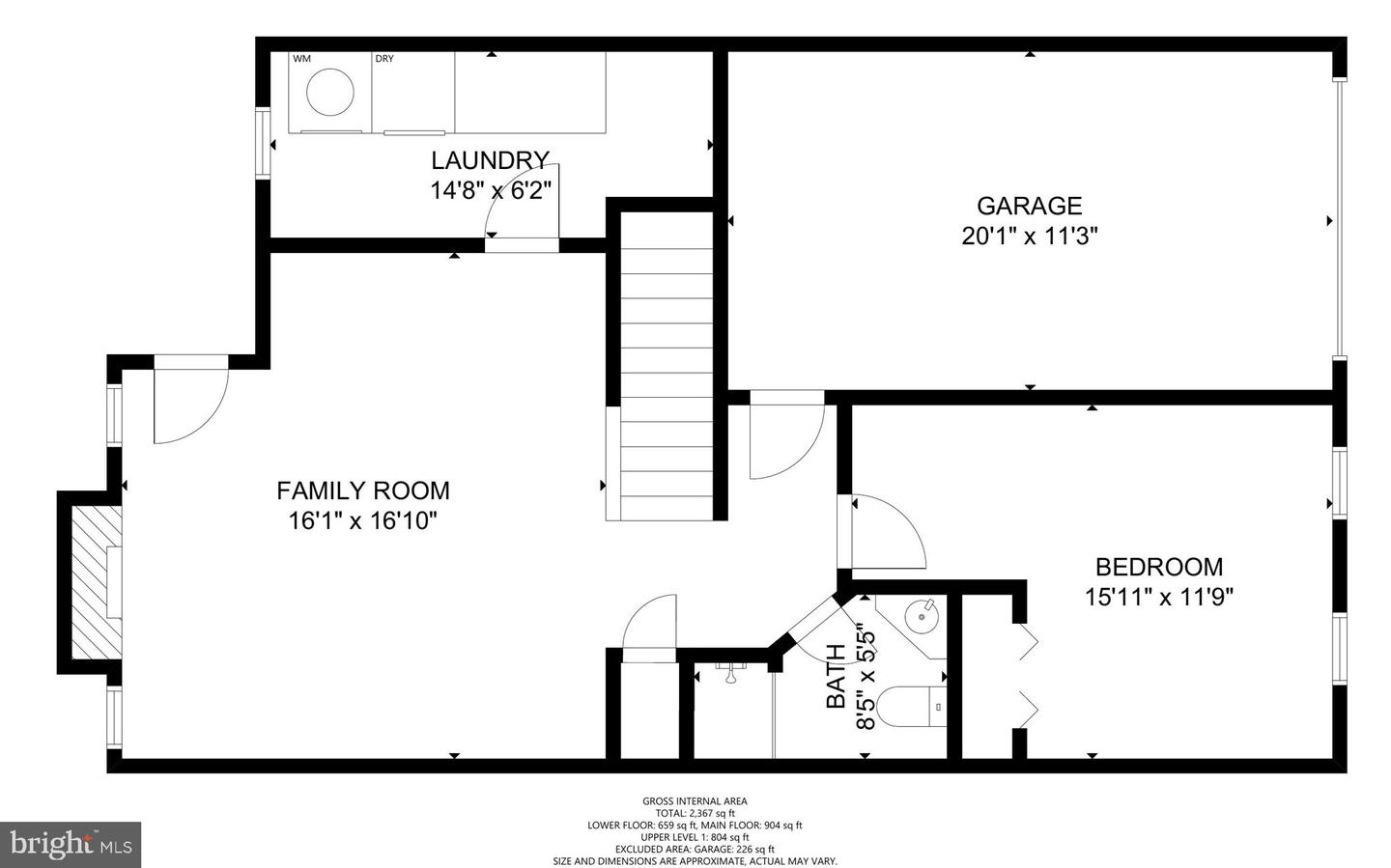 6131 BRICKER LANE