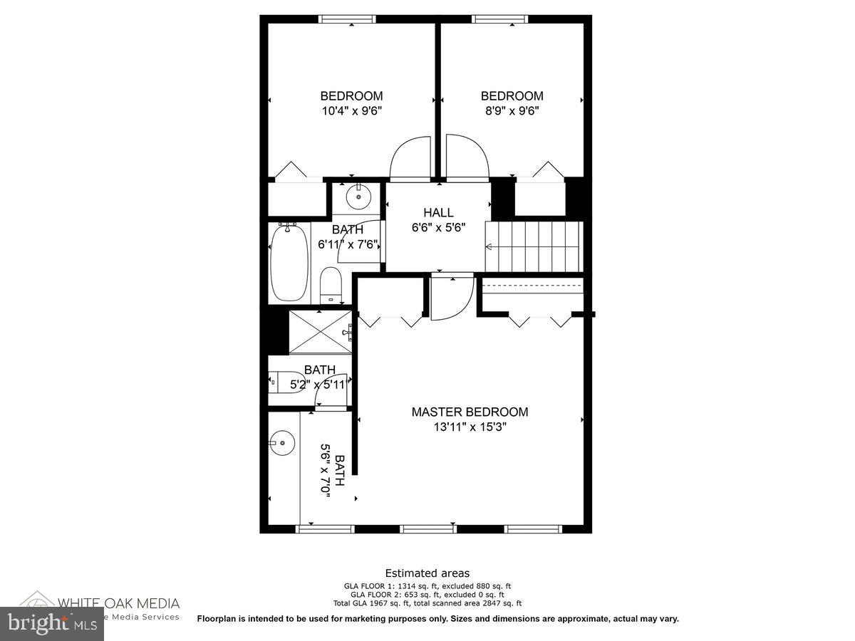 9726 DELLFORD COURT