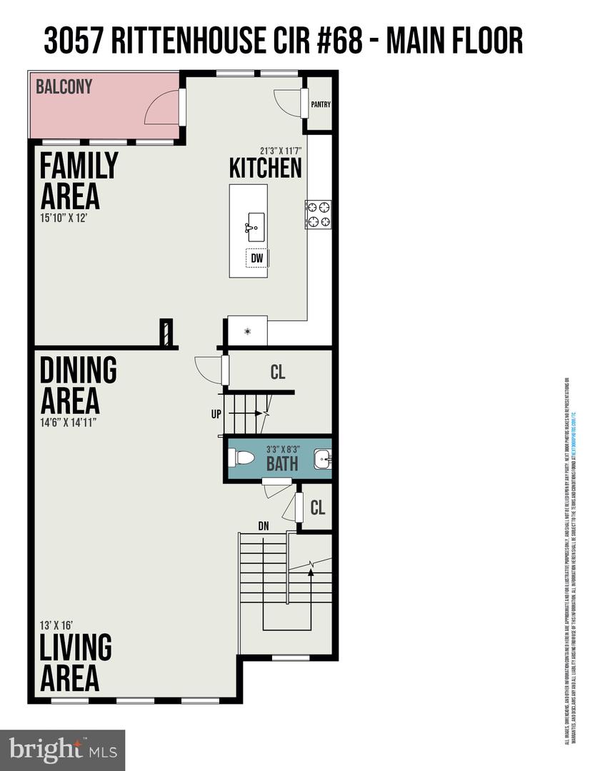 3057 RITTENHOUSE CIRCLE Unit: 68