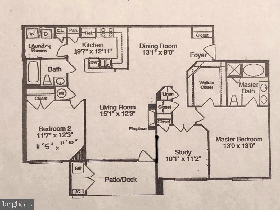 12190 ABINGTON HALL PLACE Unit: 203