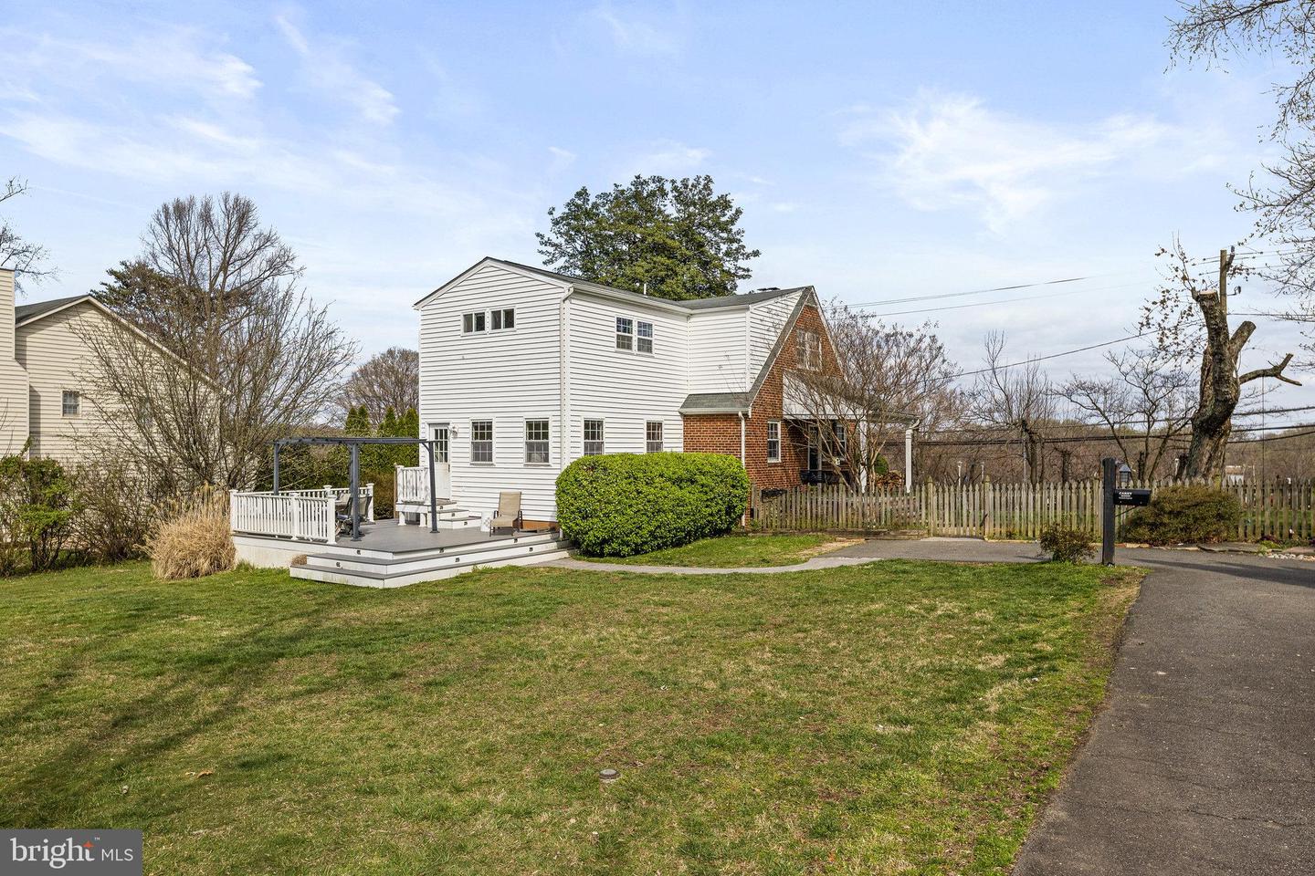 4006 WAKEFIELD CHAPEL ROAD