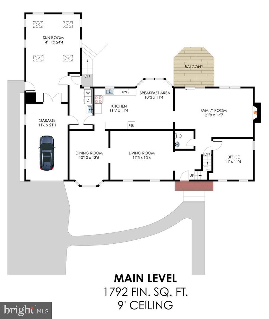 9107 WESTERHOLME WAY