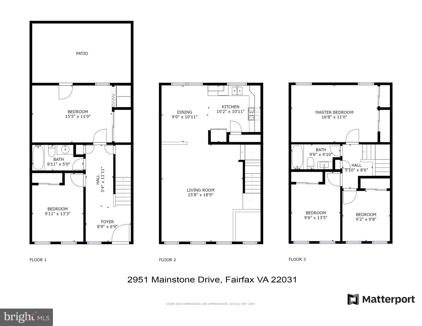 2951 MAINSTONE DRIVE