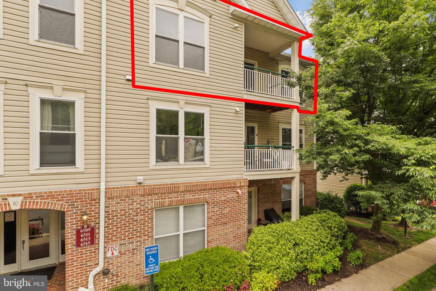 6511 GRANGE LANE Unit: 402