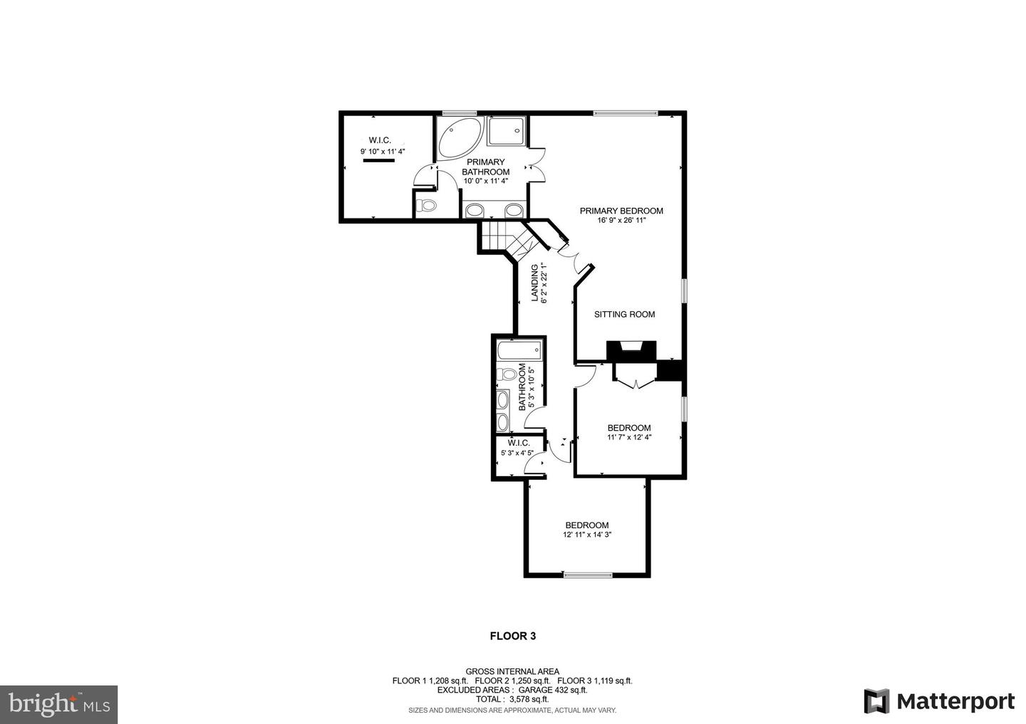 2450 FOX TROT TERRACE