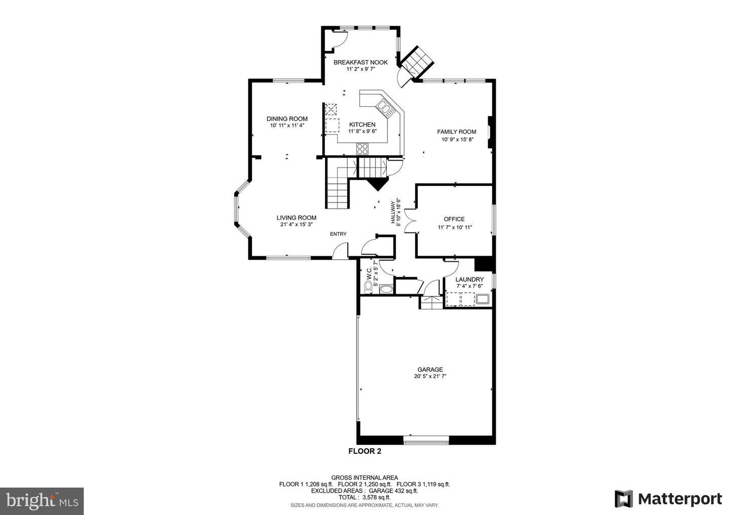 2450 FOX TROT TERRACE