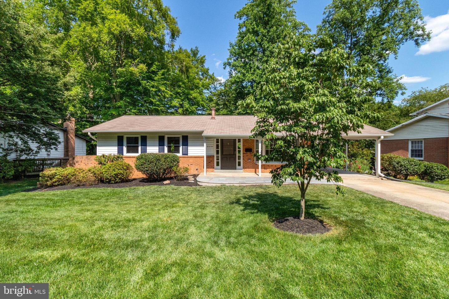 5019 FLEMING DRIVE