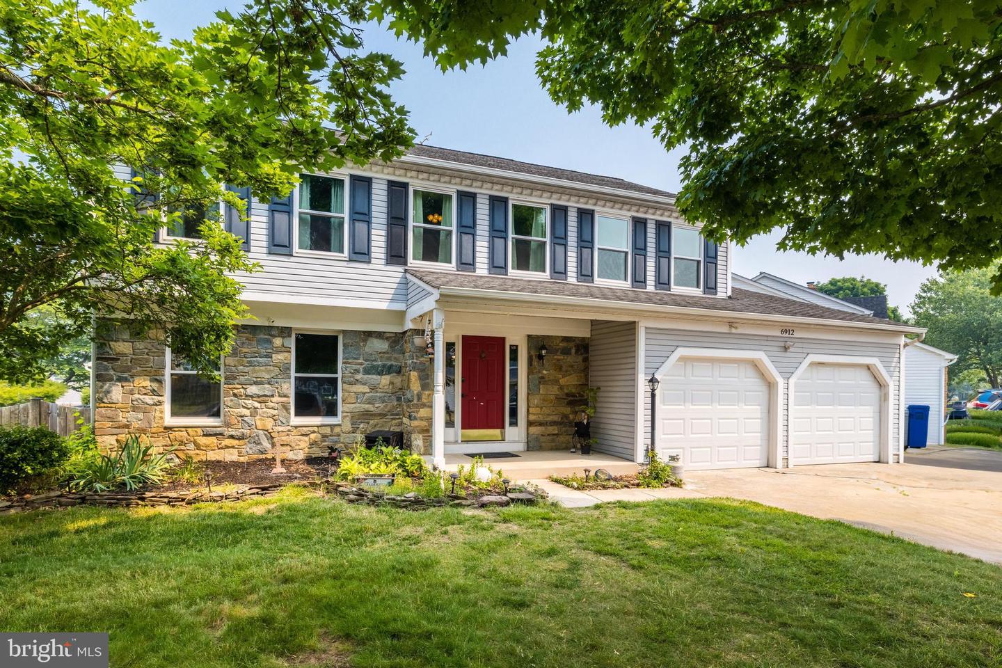 6912 CONFEDERATE RIDGE LANE
