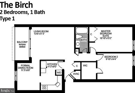 1558 NORTHGATE SQUARE Unit: 58/32B