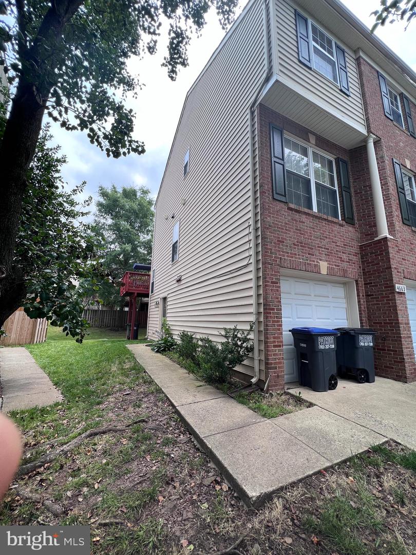 4663 FLATLICK BRANCH DRIVE