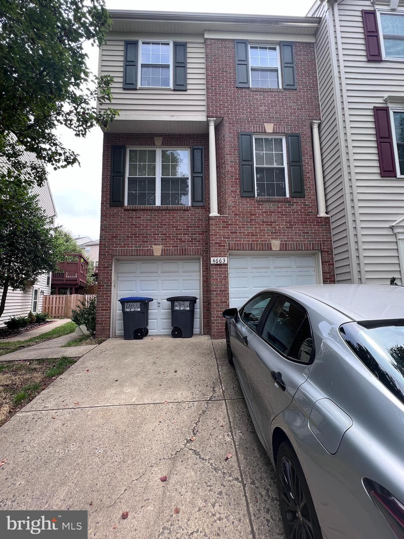 4663 FLATLICK BRANCH DRIVE