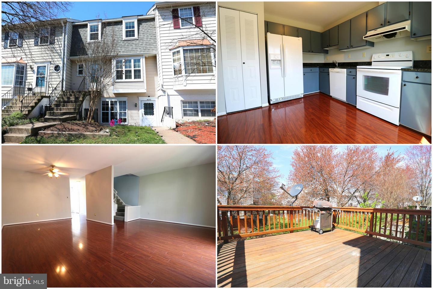 4052 SPRING RUN COURT Unit: 9G