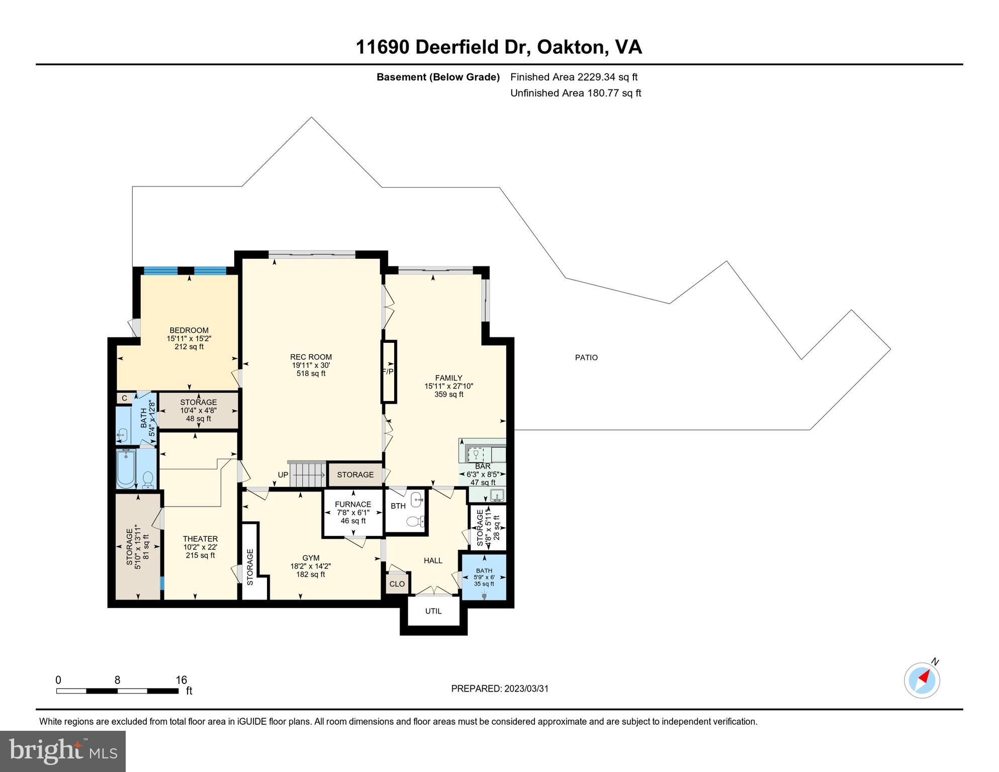 11690 DEERFIELD DRIVE
