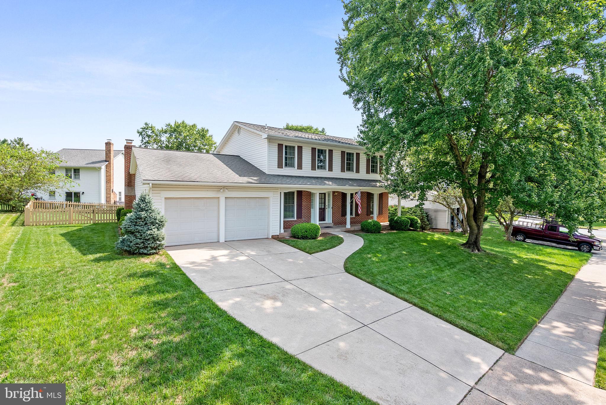 13502 GLENDUNDEE DRIVE