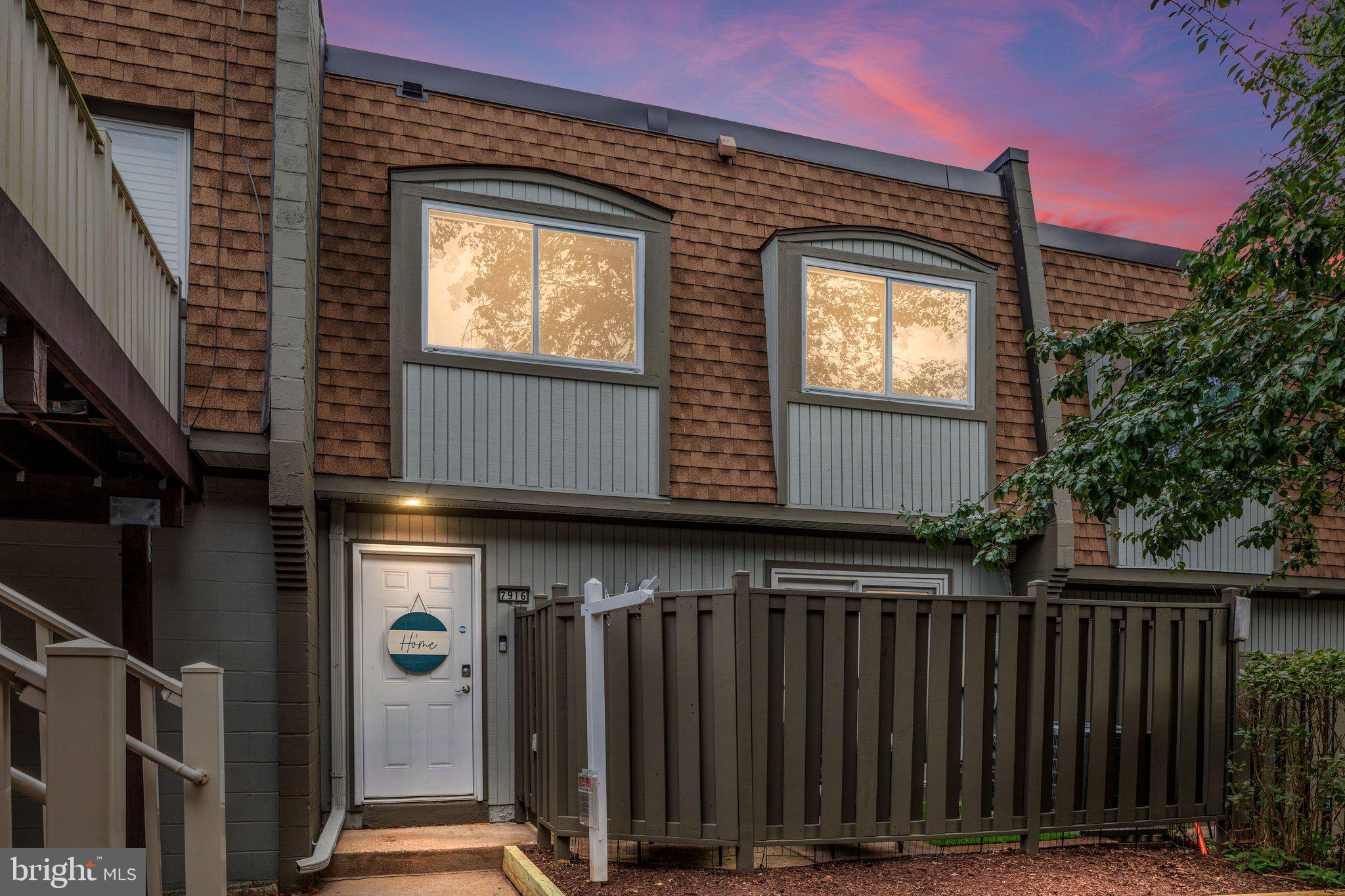 7916 SAN LEANDRO PLACE Unit: C