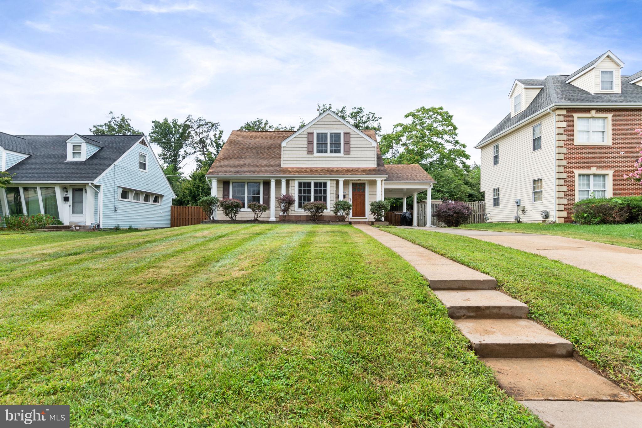 6610 CAVALIER DRIVE