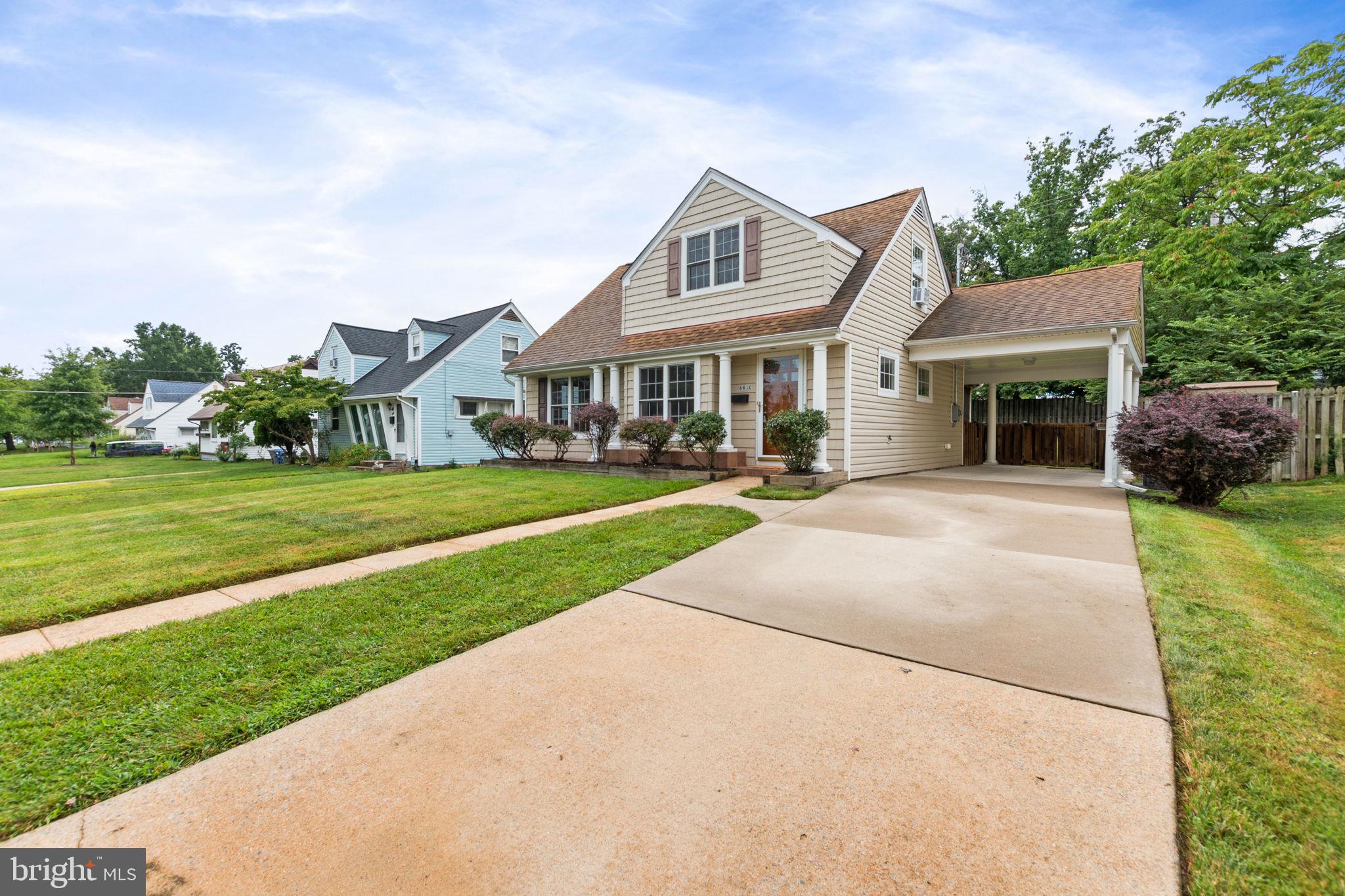 6610 CAVALIER DRIVE
