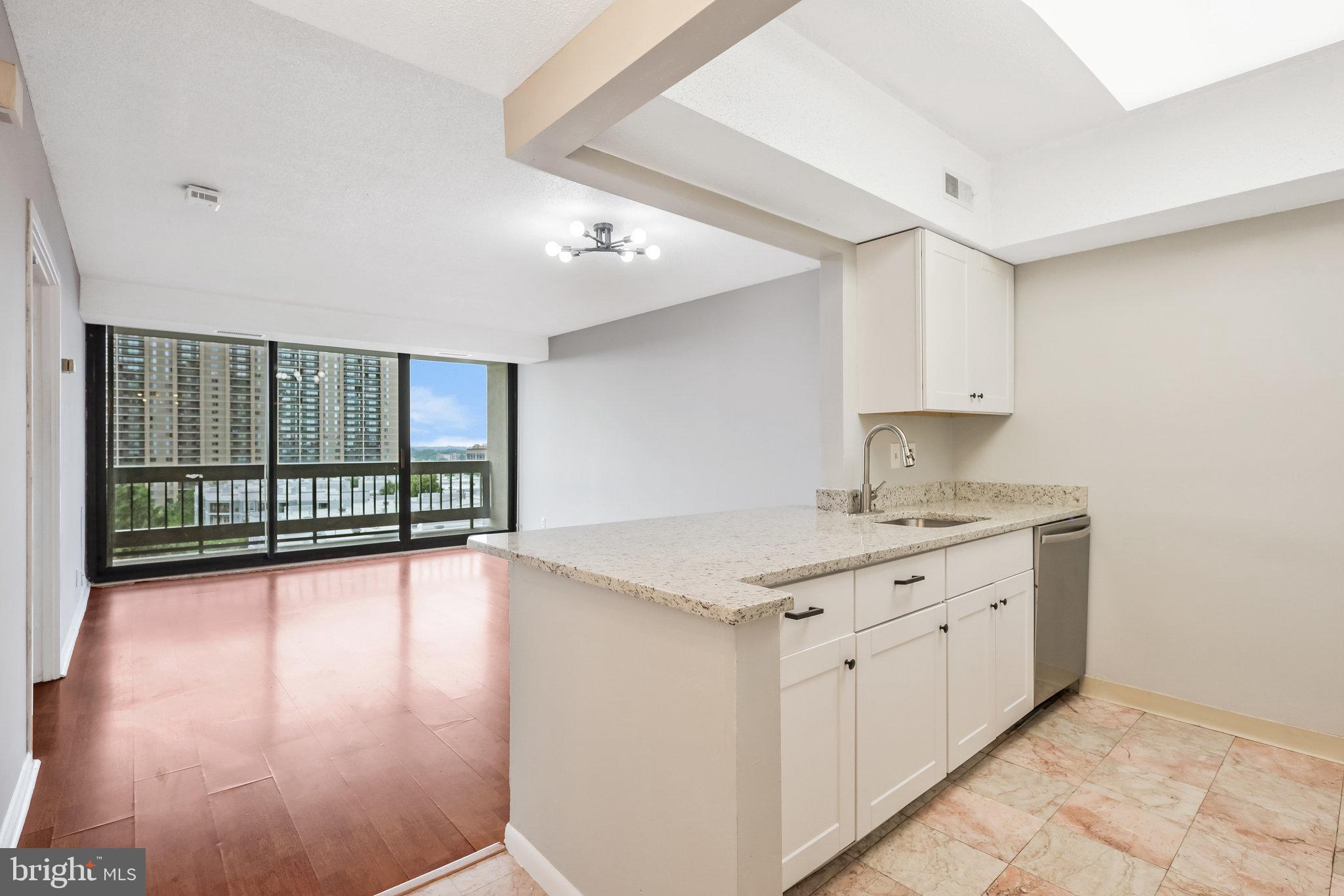 5505 SEMINARY ROAD Unit: 813N