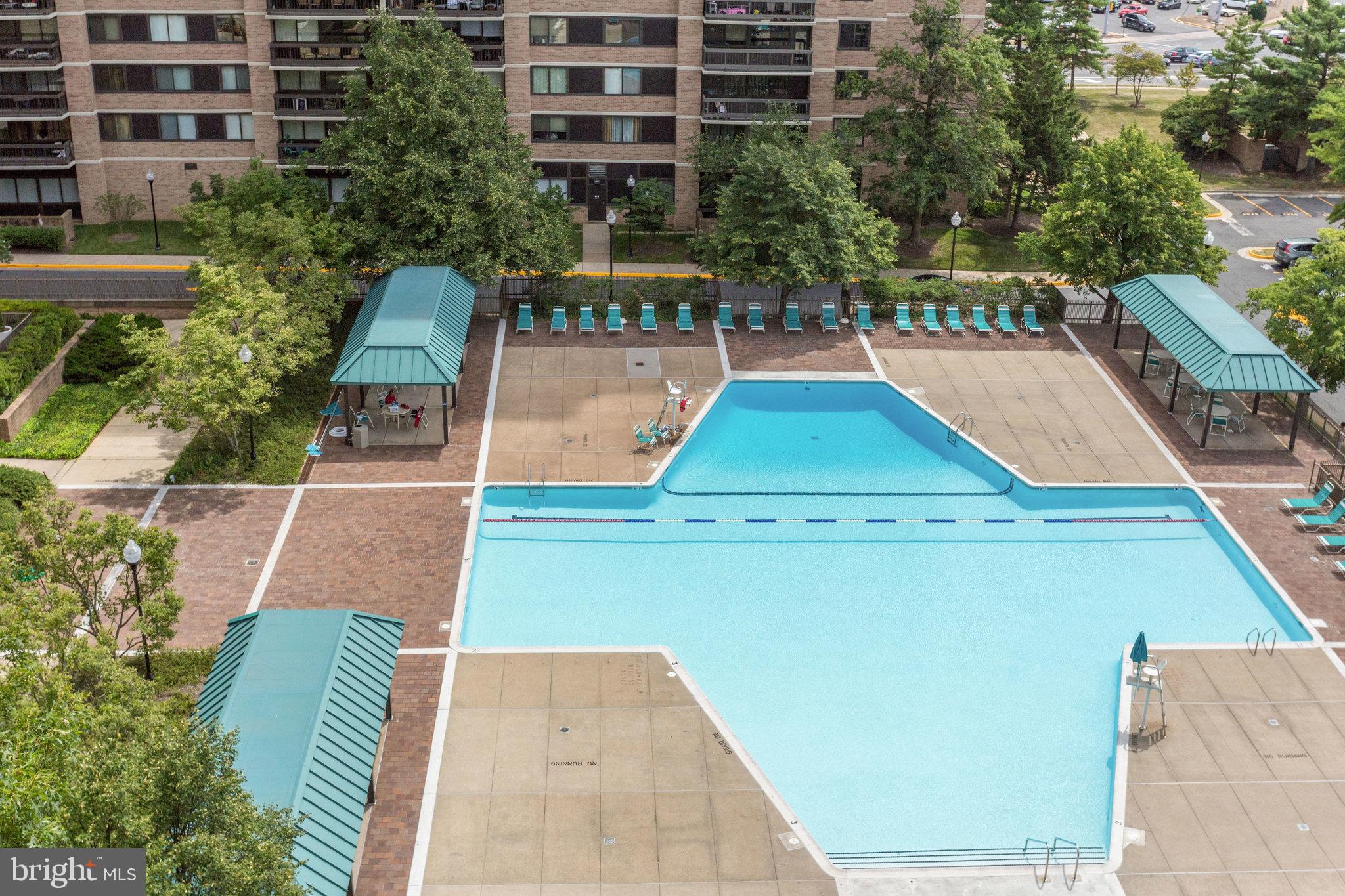 5505 SEMINARY ROAD Unit: 813N