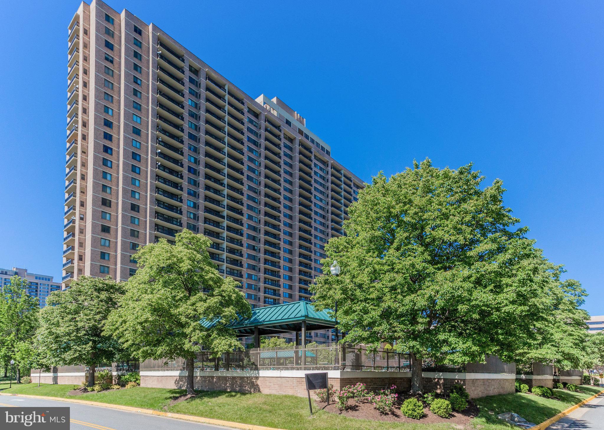 5505 SEMINARY ROAD Unit: 813N