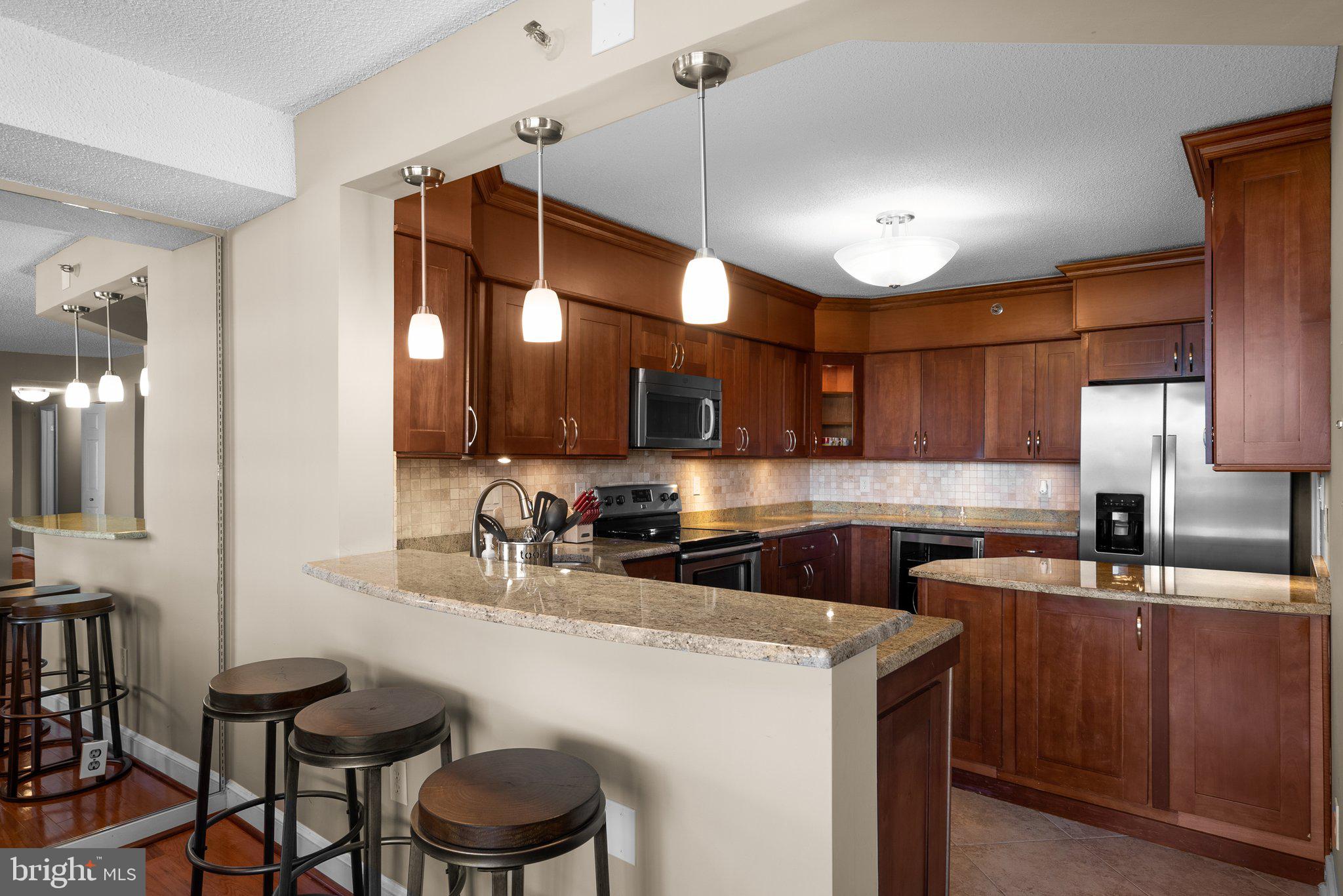 3709 GEORGE MASON DRIVE Unit: 1203-E