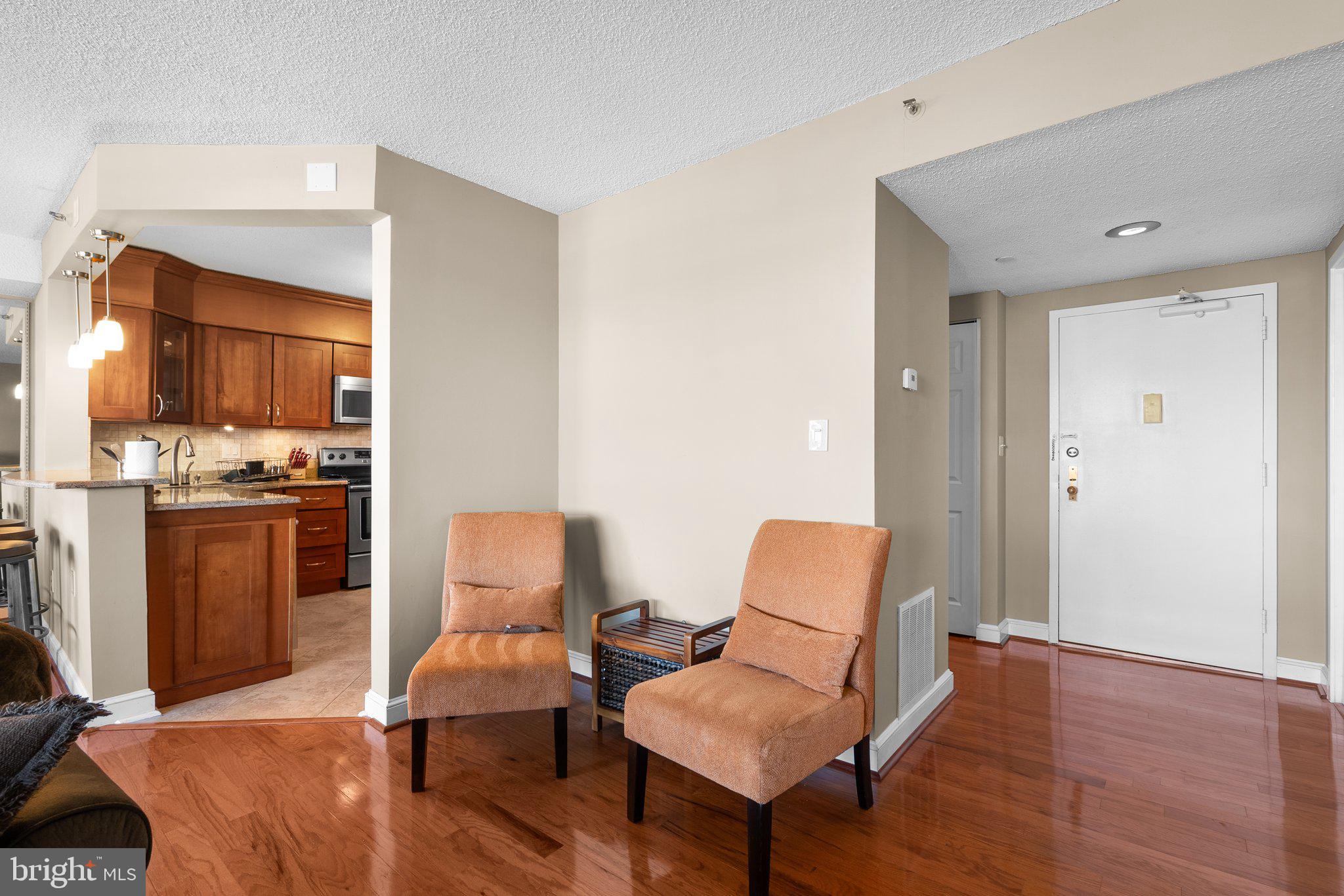 3709 GEORGE MASON DRIVE Unit: 1203-E