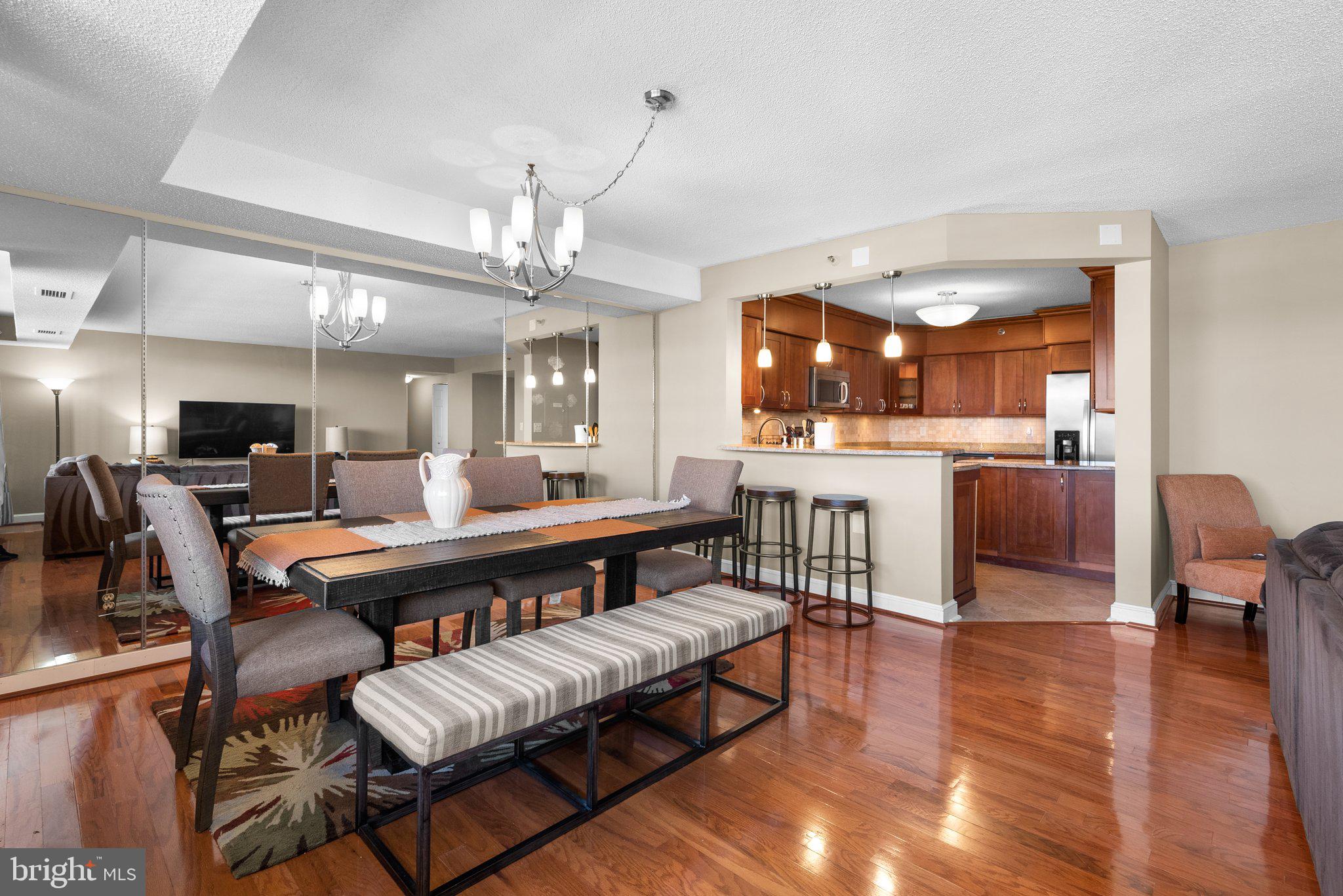 3709 GEORGE MASON DRIVE Unit: 1203-E