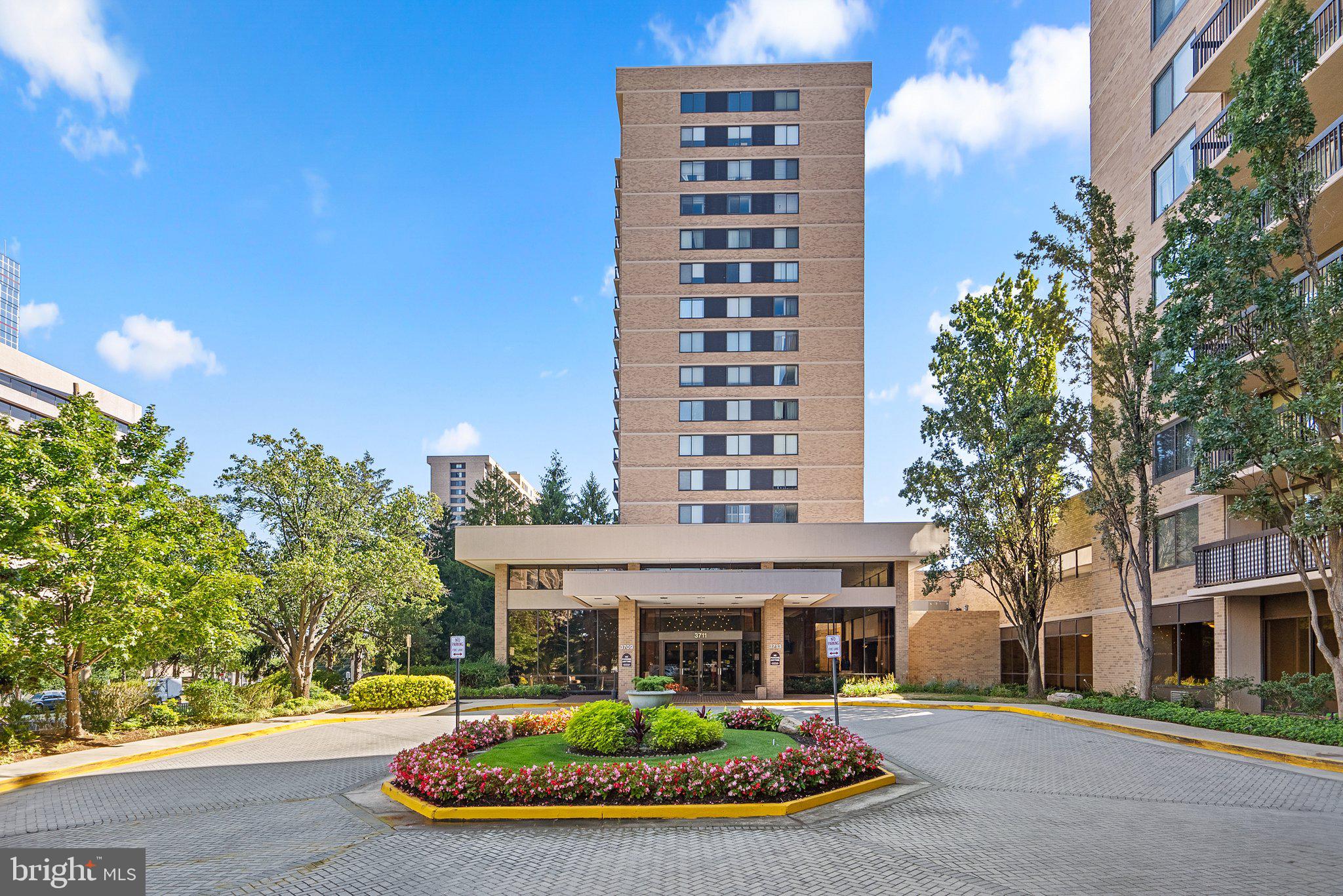 3709 GEORGE MASON DRIVE Unit: 1203-E