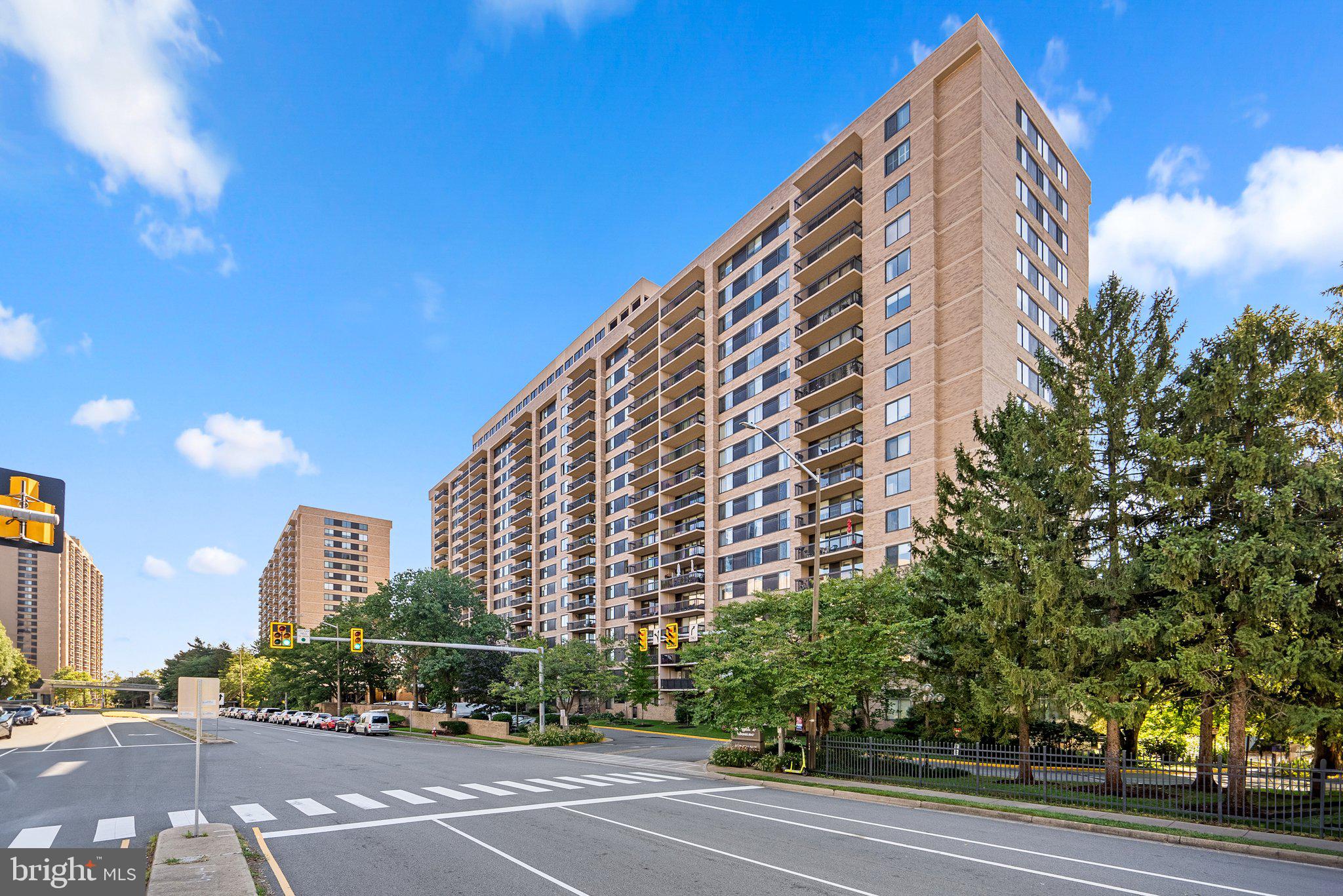 3709 GEORGE MASON DRIVE Unit: 1203-E