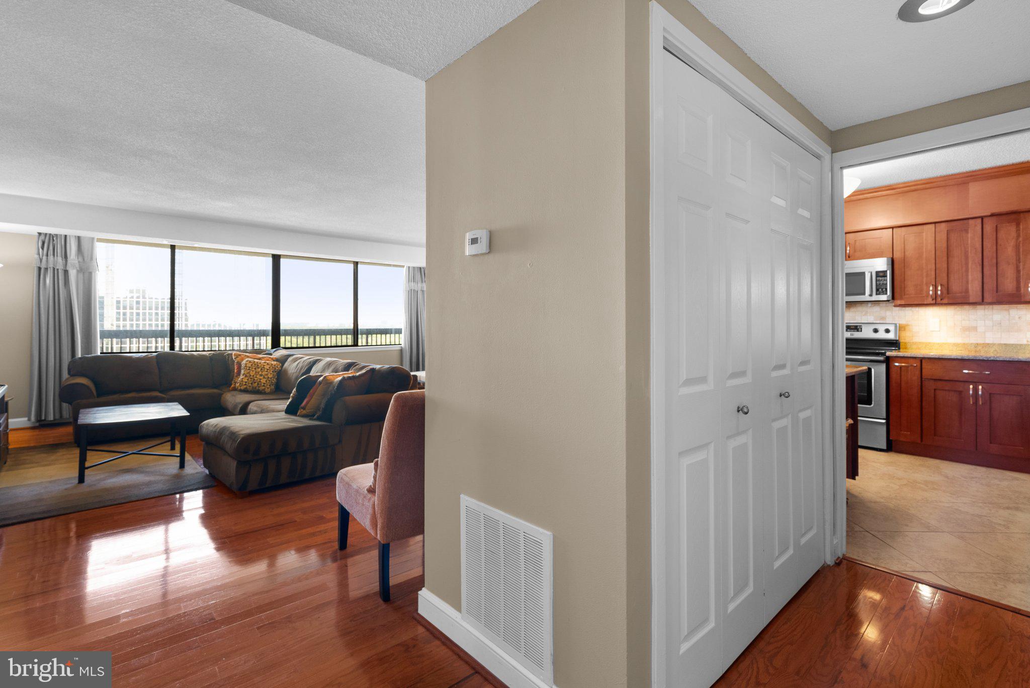 3709 GEORGE MASON DRIVE Unit: 1203-E