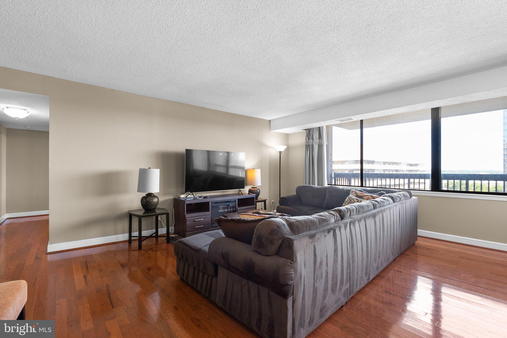 3709 GEORGE MASON DRIVE Unit: 1203-E