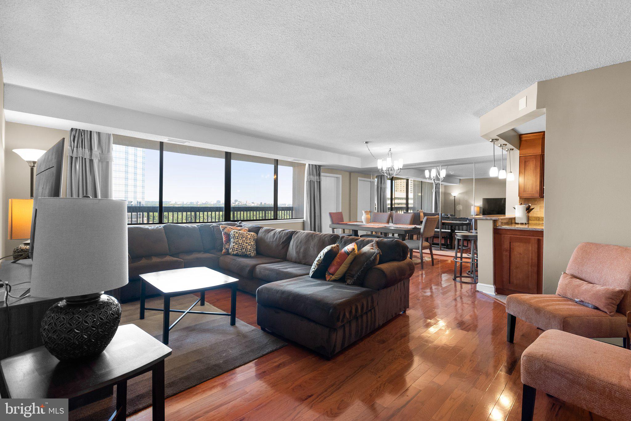 3709 GEORGE MASON DRIVE Unit: 1203-E