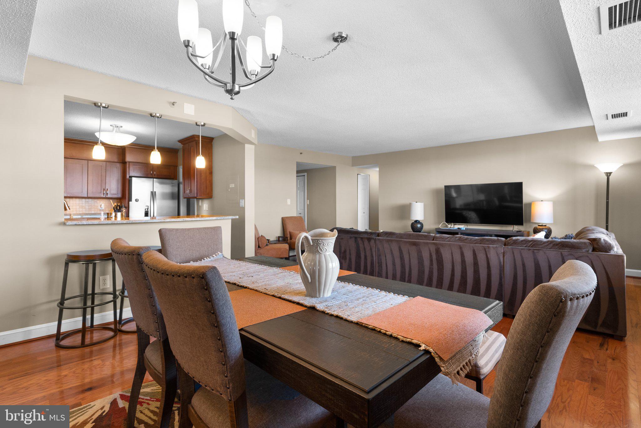 3709 GEORGE MASON DRIVE Unit: 1203-E