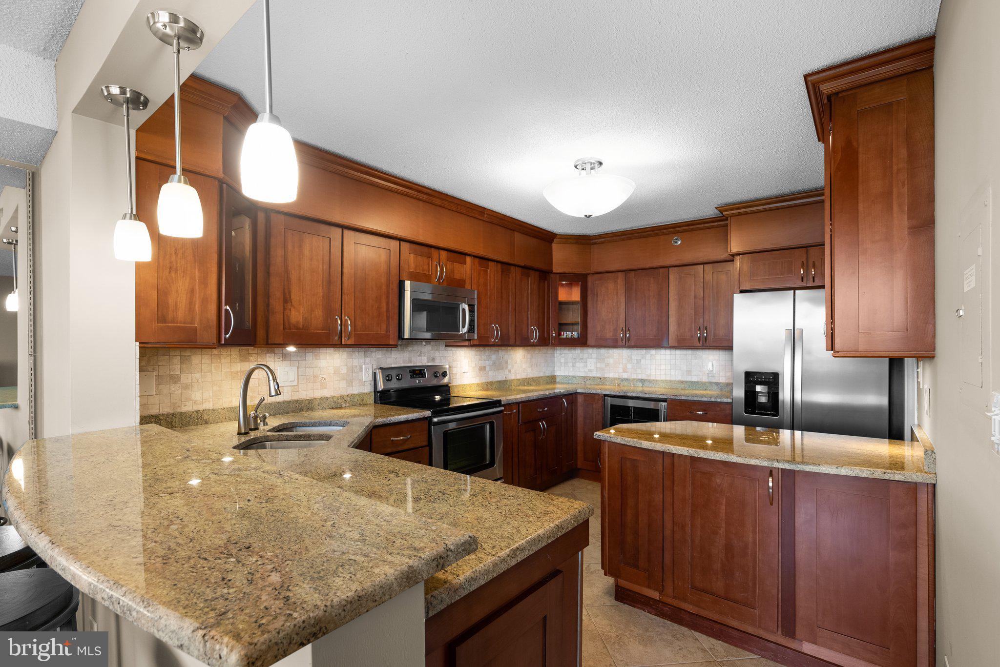 3709 GEORGE MASON DRIVE Unit: 1203-E