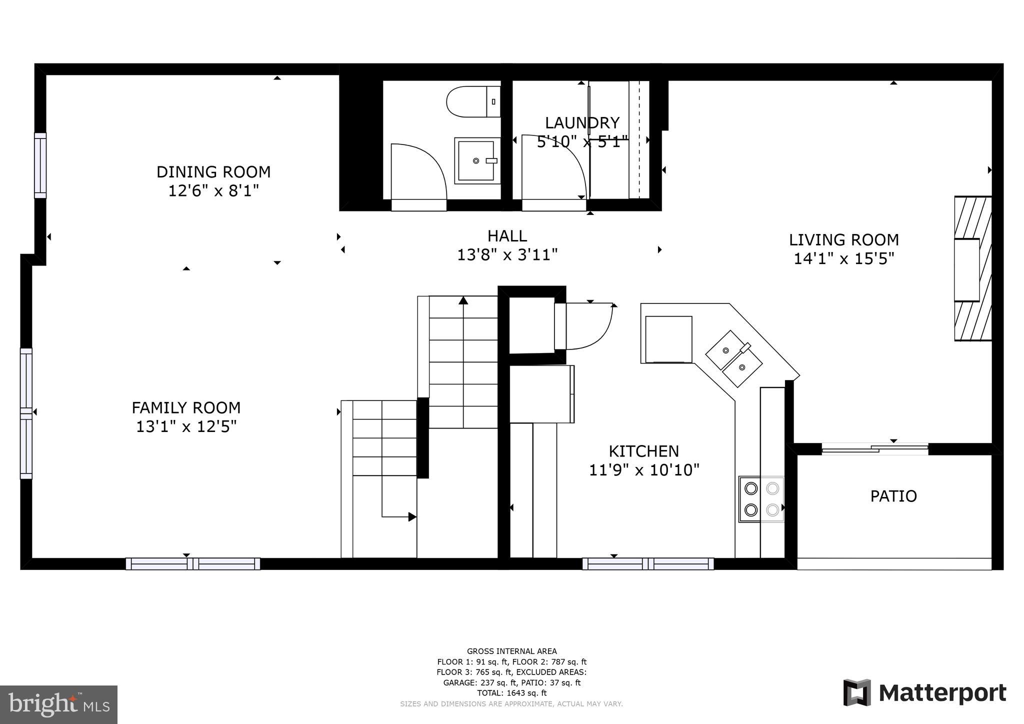 12190 Abington Hall PLACE Unit: 206
