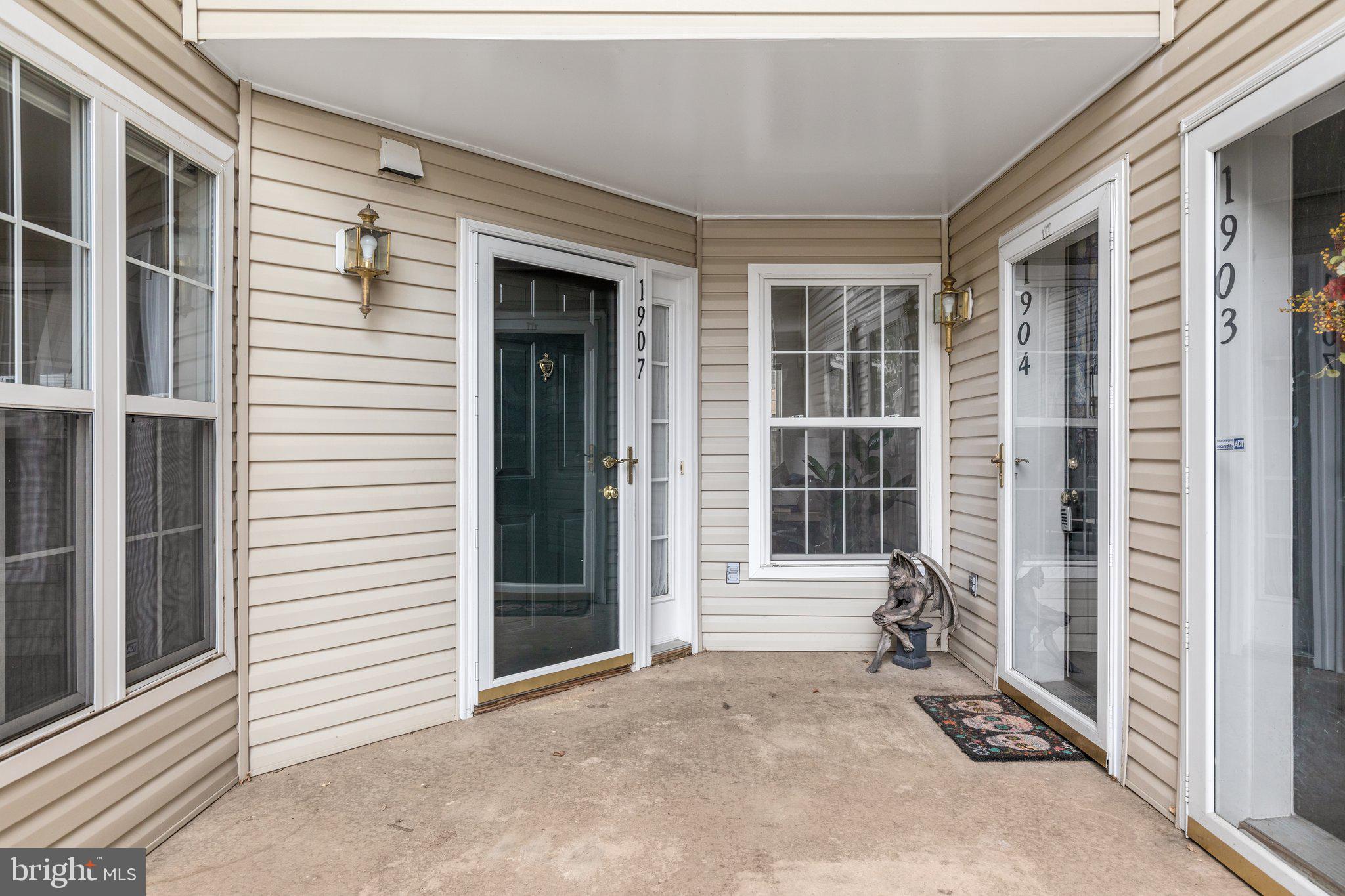 7701 Haynes Point WAY Unit: 1907