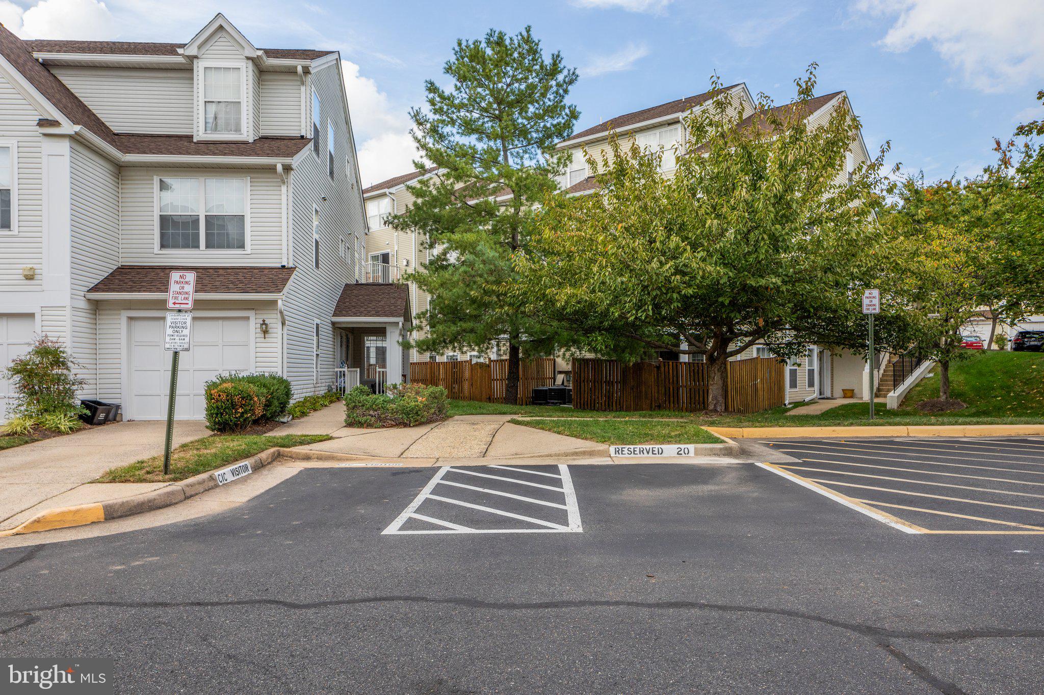 7701 Haynes Point WAY Unit: 1907