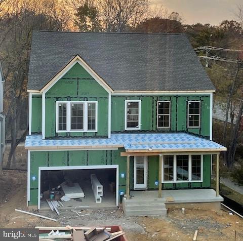 2940 County House DRIVE