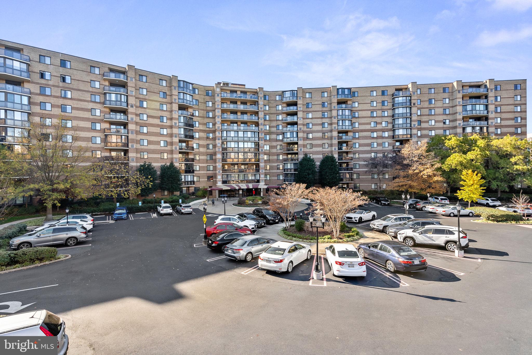 8360 Greensboro DRIVE Unit: 202