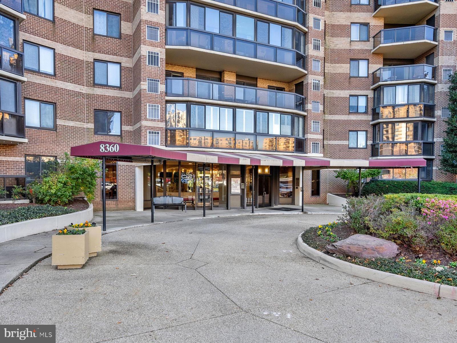8360 Greensboro DRIVE Unit: 202