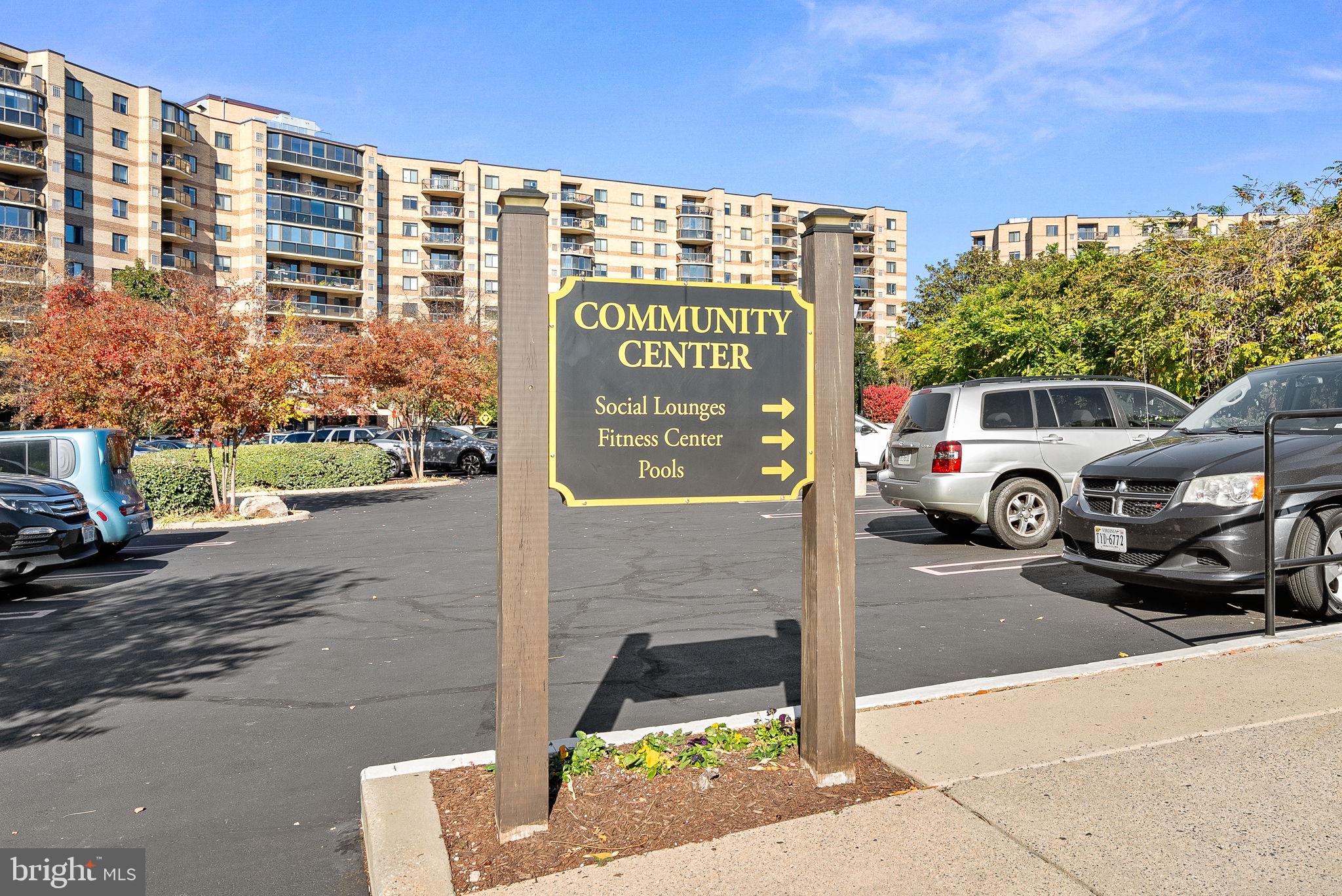 8360 Greensboro DRIVE Unit: 202